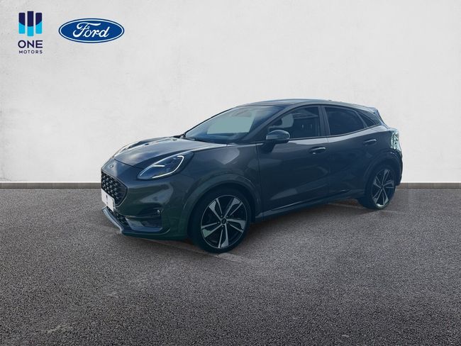 Ford Puma ST LINE X 1.0ECOB MHEV 125CV 5P  - Foto 2