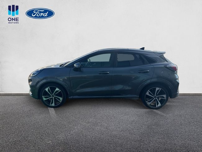 Ford Puma ST LINE X 1.0ECOB MHEV 125CV 5P  - Foto 12