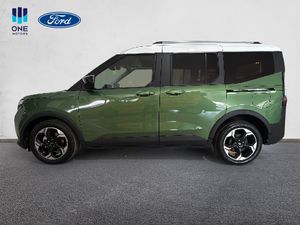 Ford Tourneo Courier ACTIVE 1.0ECOB 125CV  - Foto 3