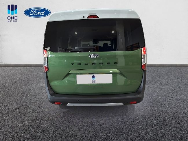 Ford Tourneo Courier ACTIVE 1.0ECOB 125CV  - Foto 14