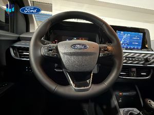 Ford Tourneo Courier ACTIVE 1.0ECOB 125CV  - Foto 9