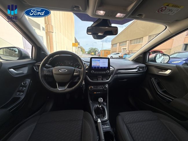 Ford Puma TITANIUM 1.0ECOB MHEV 125CV  - Foto 7