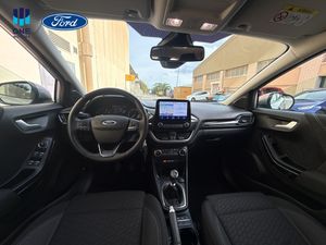 Ford Puma TITANIUM 1.0ECOB MHEV 125CV  - Foto 7