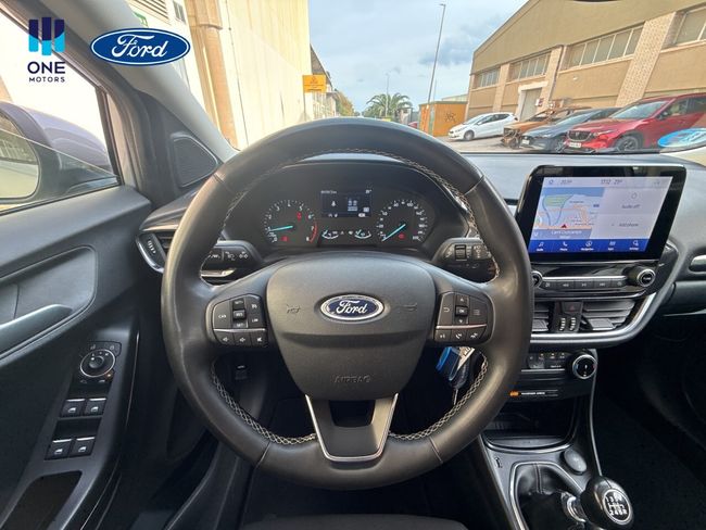 Ford Puma TITANIUM 1.0ECOB MHEV 125CV  - Foto 10