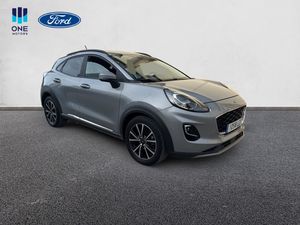 Ford Puma TITANIUM 1.0ECOB MHEV 125CV  - Foto 3