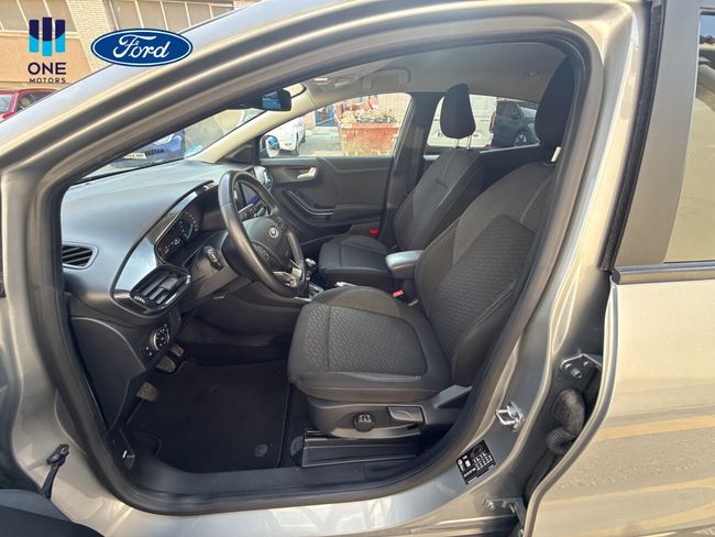Ford Puma TITANIUM 1.0ECOB MHEV 125CV  - Foto 12