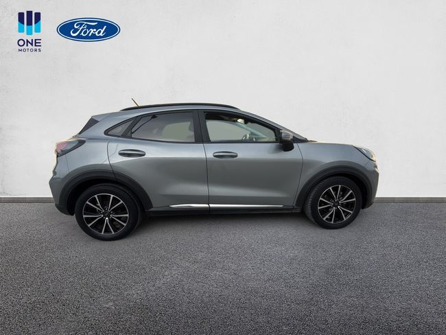 Ford Puma TITANIUM 1.0ECOB MHEV 125CV  - Foto 5