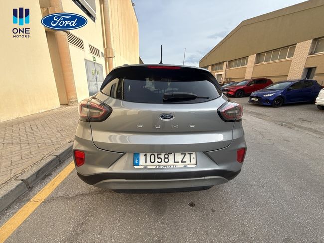 Ford Puma TITANIUM 1.0ECOB MHEV 125CV  - Foto 14