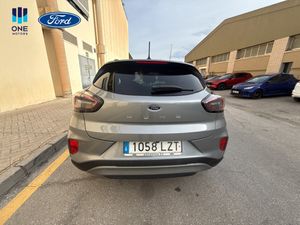 Ford Puma TITANIUM 1.0ECOB MHEV 125CV  - Foto 14