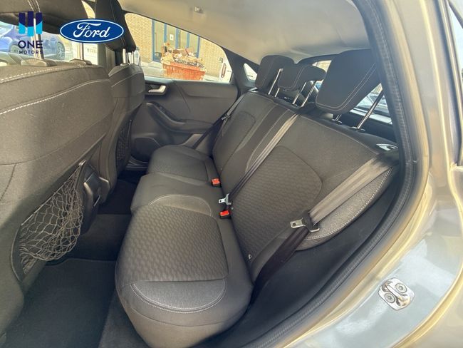 Ford Puma TITANIUM 1.0ECOB MHEV 125CV  - Foto 13
