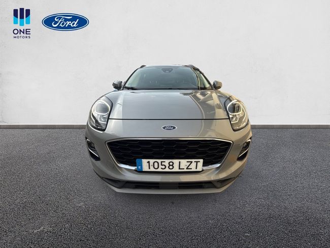 Ford Puma TITANIUM 1.0ECOB MHEV 125CV  - Foto 6