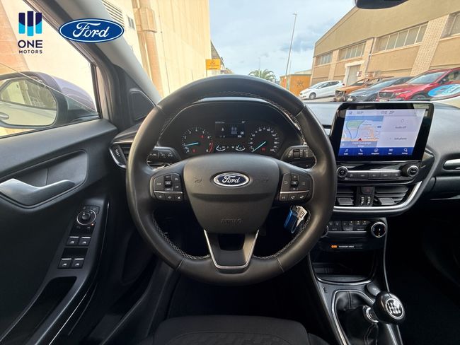 Ford Puma TITANIUM 1.0ECOB MHEV 125CV  - Foto 9