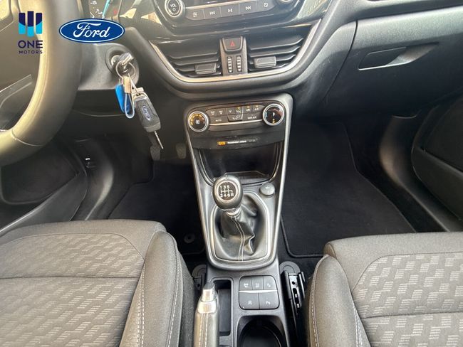 Ford Puma TITANIUM 1.0ECOB MHEV 125CV  - Foto 11