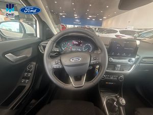 Ford Puma TITANIUM MHEV AUTOM 1.0ECOB 125CV  - Foto 10