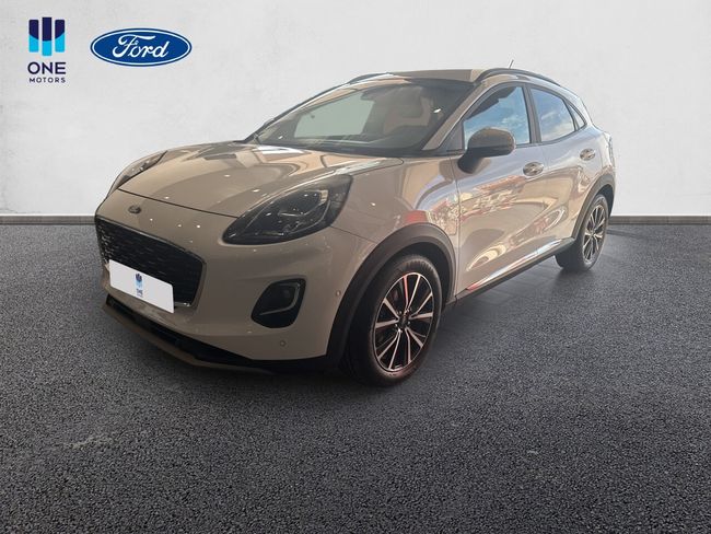 Ford Puma TITANIUM MHEV AUTOM 1.0ECOB 125CV  - Foto 2