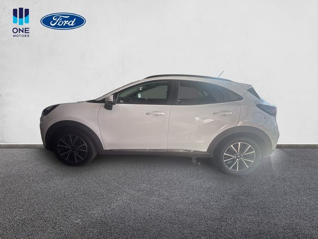 Ford Puma TITANIUM MHEV AUTOM 1.0ECOB 125CV  - Foto 3