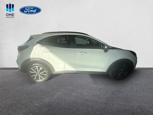 Ford Puma TITANIUM MHEV AUTOM 1.0ECOB 125CV  - Foto 5