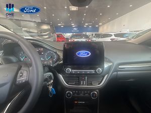 Ford Puma TITANIUM MHEV AUTOM 1.0ECOB 125CV  - Foto 8