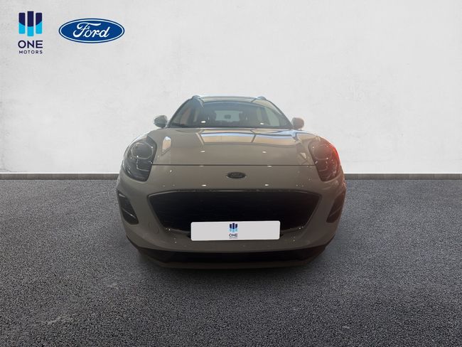 Ford Puma TITANIUM MHEV AUTOM 1.0ECOB 125CV  - Foto 6
