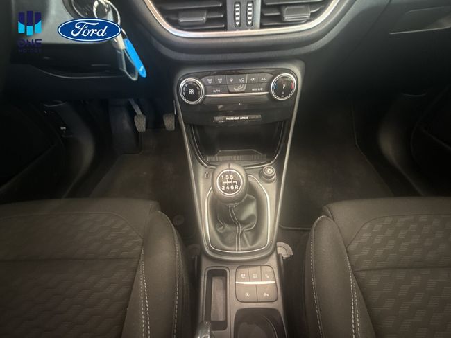 Ford Puma TITANIUM MHEV AUTOM 1.0ECOB 125CV  - Foto 11
