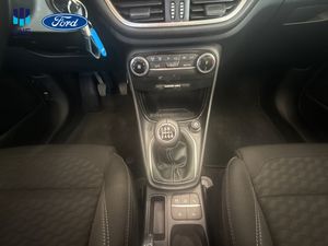 Ford Puma TITANIUM MHEV AUTOM 1.0ECOB 125CV  - Foto 11