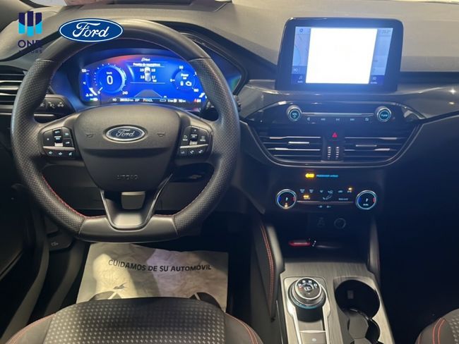 Ford Kuga PHEV ST-LINE X 2.5 DURATEC 225 CV  - Foto 7