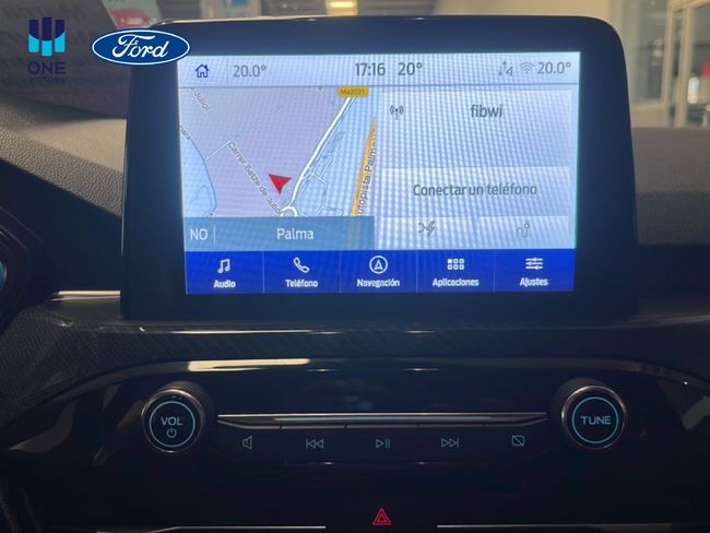 Ford Kuga PHEV ST-LINE X 2.5 DURATEC 225 CV  - Foto 8
