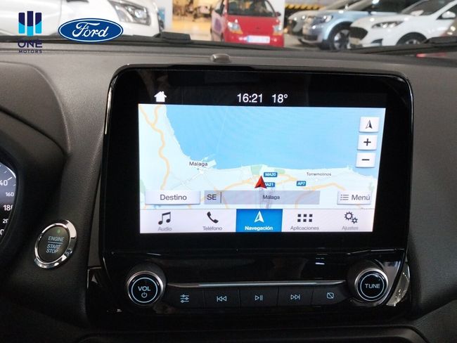 Ford Ecosport ST LINE 1.0ECOB 125CV  - Foto 8