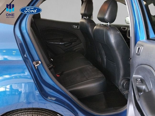 Ford Ecosport ST LINE 1.0ECOB 125CV  - Foto 13