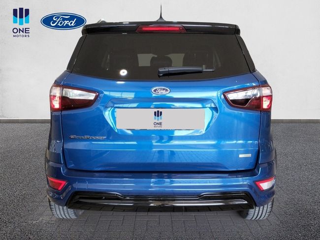 Ford Ecosport ST LINE 1.0ECOB 125CV  - Foto 14