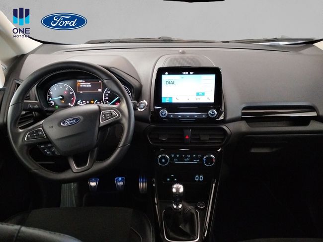 Ford Ecosport ST LINE 1.0ECOB 125CV  - Foto 7
