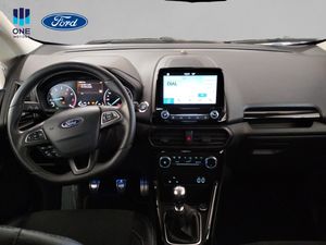 Ford Ecosport ST LINE 1.0ECOB 125CV  - Foto 7