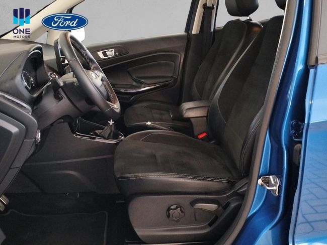 Ford Ecosport ST LINE 1.0ECOB 125CV  - Foto 12