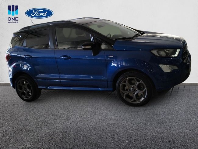 Ford Ecosport ST LINE 1.0ECOB 125CV  - Foto 5