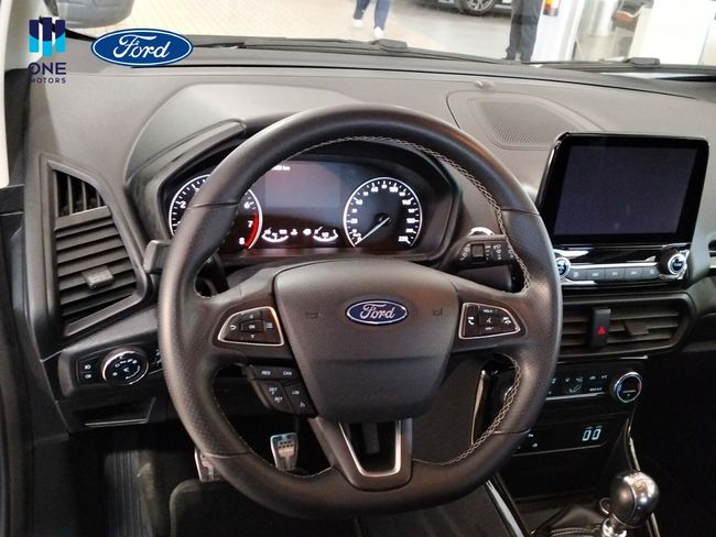 Ford Ecosport ST LINE 1.0ECOB 125CV  - Foto 10