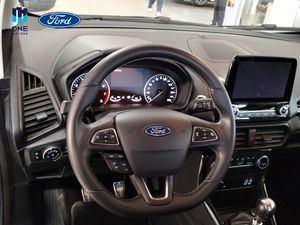 Ford Ecosport ST LINE 1.0ECOB 125CV  - Foto 10