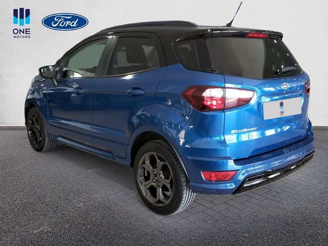 Ford Ecosport ST LINE 1.0ECOB 125CV  - Foto 4