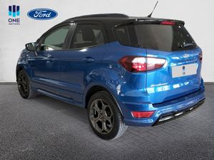Ford Ecosport ST LINE 1.0ECOB 125CV  - Foto 4
