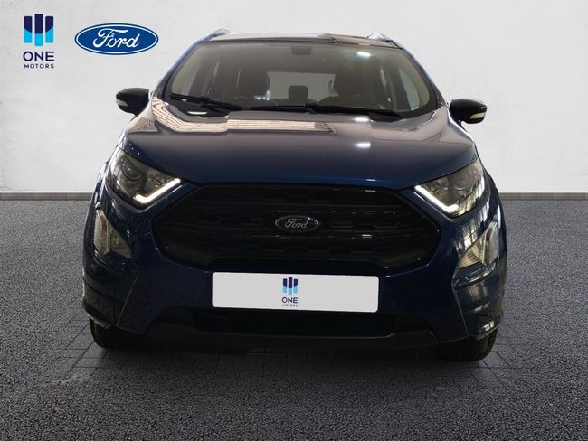Ford Ecosport ST LINE 1.0ECOB 125CV  - Foto 6