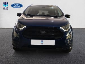 Ford Ecosport ST LINE 1.0ECOB 125CV  - Foto 6