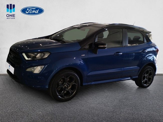 Ford Ecosport ST LINE 1.0ECOB 125CV  - Foto 2