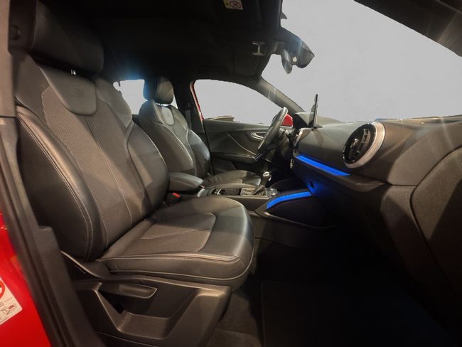 Audi Q2 ADRENALIN 35TDI 150CV S-TRONIC  - Foto 8