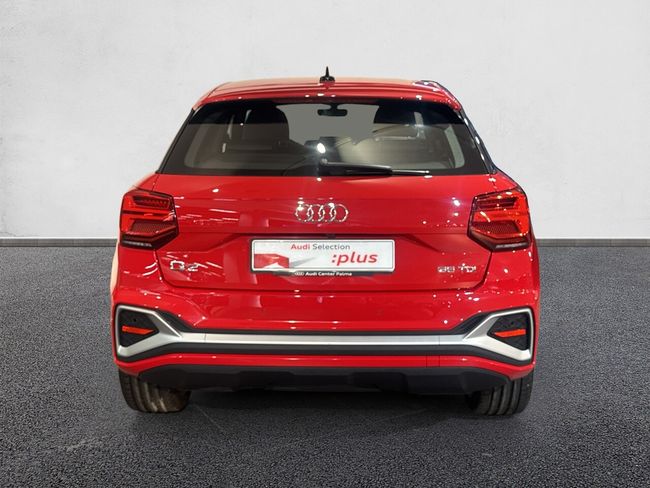 Audi Q2 ADRENALIN 35TDI 150CV S-TRONIC  - Foto 5