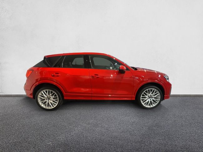 Audi Q2 ADRENALIN 35TDI 150CV S-TRONIC  - Foto 4