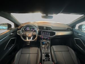Audi Q3 S TRONIC BLACK LINE 35TDI AUTOM 2.0 150CV  - Foto 6