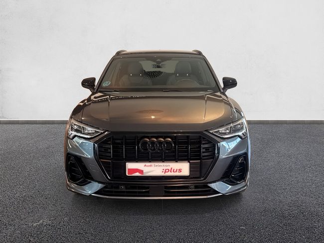 Audi Q3 BLACK LINE EDITION S-TRONIC 35TDI AUTOM 2.0 150CV  - Foto 3