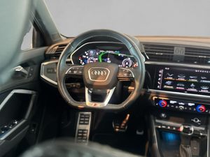 Audi Q3 BLACK LINE EDITION S-TRONIC 35TDI AUTOM 2.0 150CV  - Foto 16