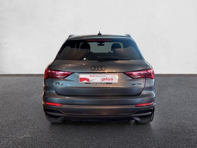 Audi Q3 BLACK LINE EDITION S-TRONIC 35TDI AUTOM 2.0 150CV  - Foto 6