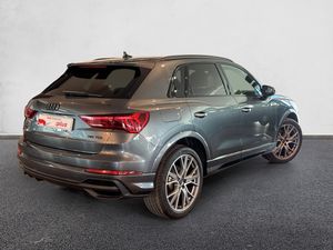 Audi Q3 BLACK LINE EDITION S-TRONIC 35TDI AUTOM 2.0 150CV  - Foto 5