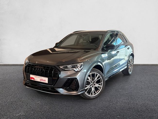 Audi Q3 BLACK LINE EDITION S-TRONIC 35TDI AUTOM 2.0 150CV  - Foto 2